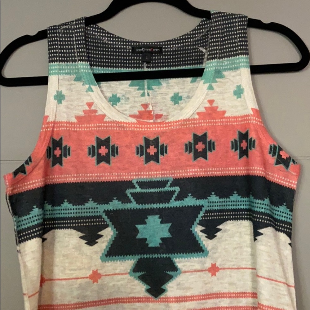 Aztec Tank - Picture 2 of 3